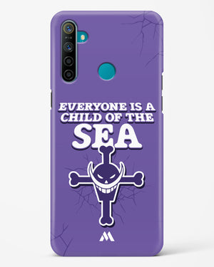 Whitebeard Pirate Hard Case Phone Cover (Realme)