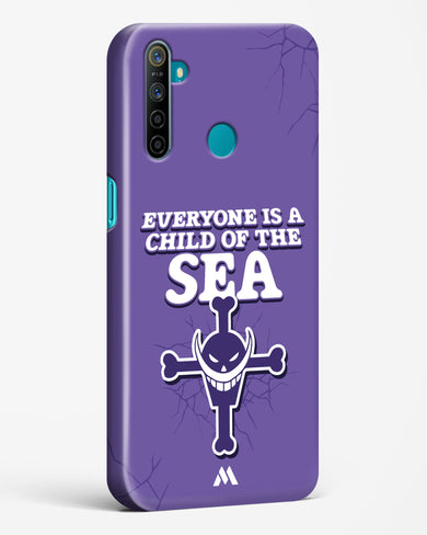 Whitebeard Pirate Hard Case Phone Cover (Realme)