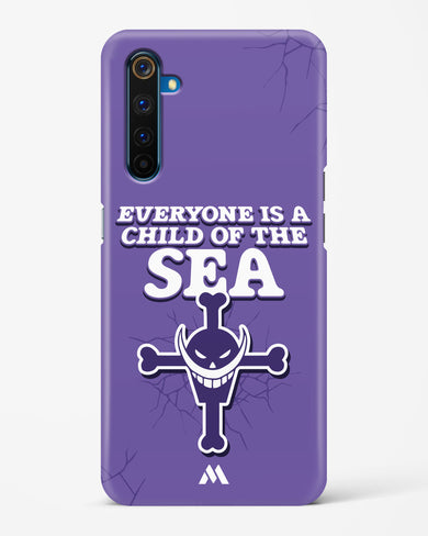 Whitebeard Pirate Hard Case Phone Cover (Realme)