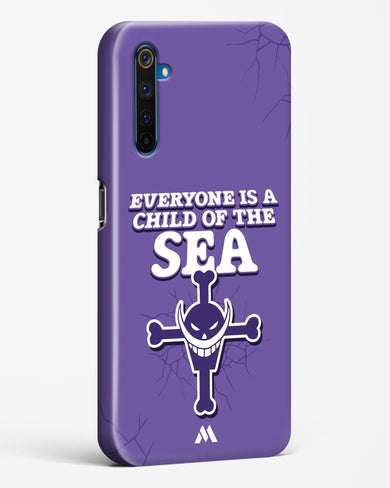 Whitebeard Pirate Hard Case Phone Cover (Realme)