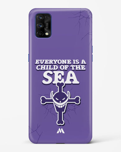 Whitebeard Pirate Hard Case Phone Cover (Realme)