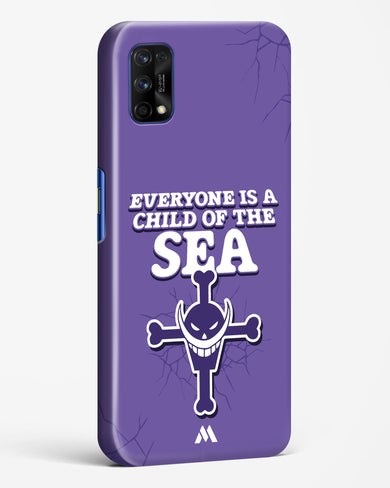 Whitebeard Pirate Hard Case Phone Cover (Realme)