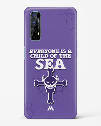 Whitebeard Pirate Hard Case Phone Cover (Realme)