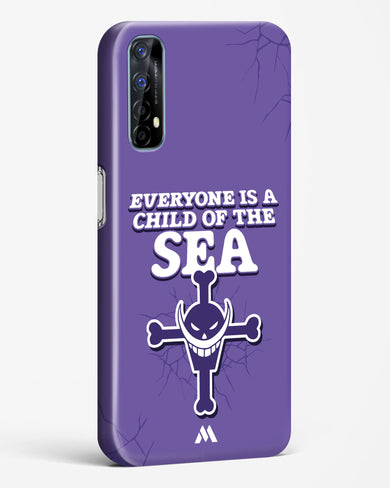 Whitebeard Pirate Hard Case Phone Cover (Realme)