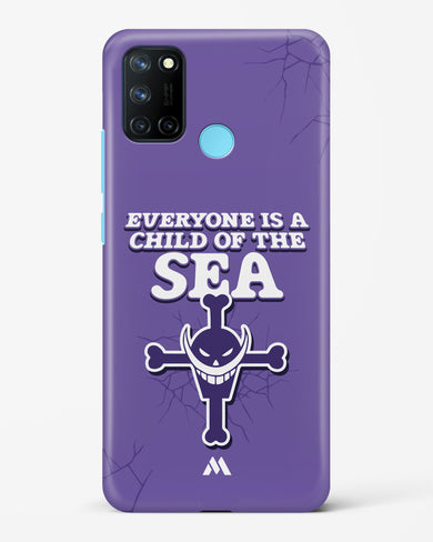 Whitebeard Pirate Hard Case Phone Cover (Realme)