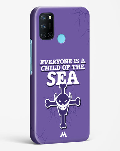 Whitebeard Pirate Hard Case Phone Cover (Realme)