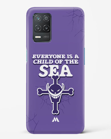 Whitebeard Pirate Hard Case Phone Cover (Realme)