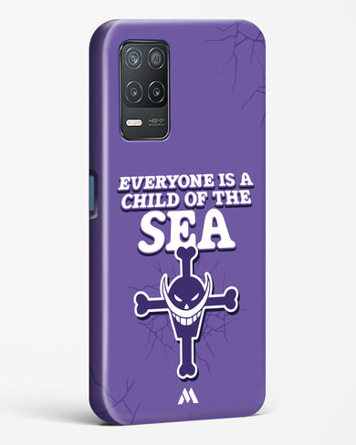 Whitebeard Pirate Hard Case Phone Cover (Realme)