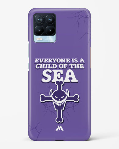 Whitebeard Pirate Hard Case Phone Cover (Realme)