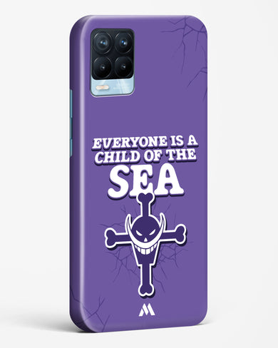 Whitebeard Pirate Hard Case Phone Cover (Realme)