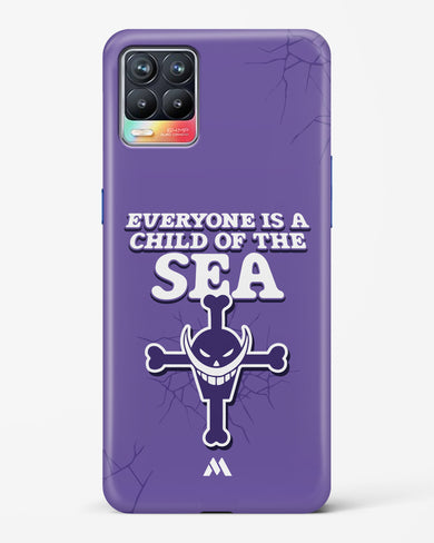 Whitebeard Pirate Hard Case Phone Cover (Realme)