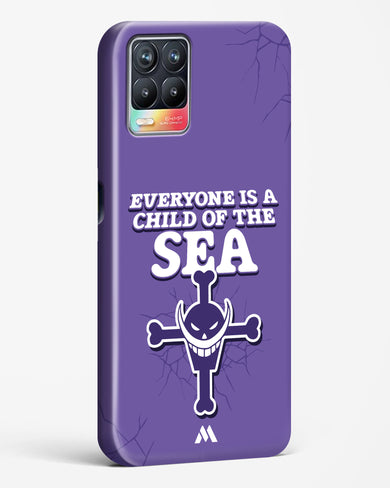 Whitebeard Pirate Hard Case Phone Cover (Realme)