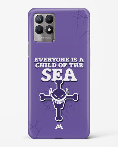 Whitebeard Pirate Hard Case Phone Cover (Realme)