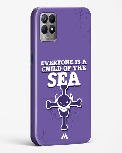 Whitebeard Pirate Hard Case Phone Cover (Realme)