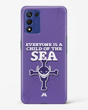 Whitebeard Pirate Hard Case Phone Cover (Realme)