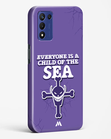 Whitebeard Pirate Hard Case Phone Cover (Realme)