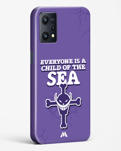 Whitebeard Pirate Hard Case Phone Cover (Realme)