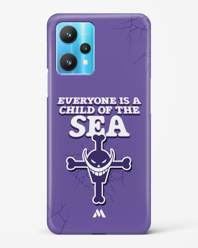 Whitebeard Pirate Hard Case Phone Cover (Realme)