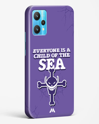 Whitebeard Pirate Hard Case Phone Cover (Realme)