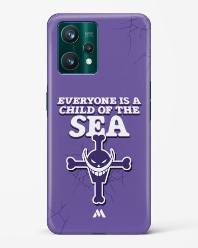 Whitebeard Pirate Hard Case Phone Cover (Realme)