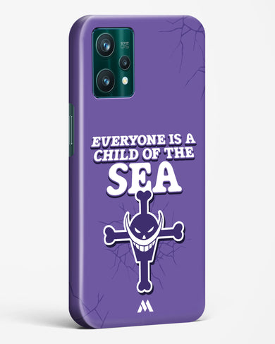 Whitebeard Pirate Hard Case Phone Cover (Realme)