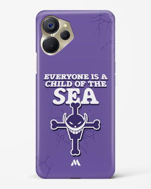 Whitebeard Pirate Hard Case Phone Cover (Realme)