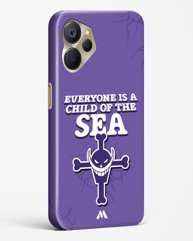 Whitebeard Pirate Hard Case Phone Cover (Realme)