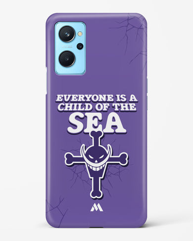 Whitebeard Pirate Hard Case Phone Cover (Realme)