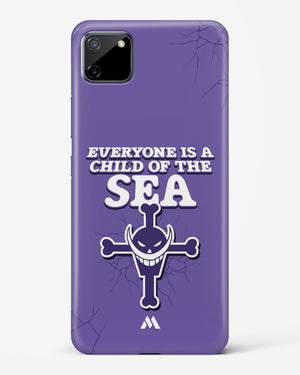 Whitebeard Pirate Hard Case Phone Cover (Realme)
