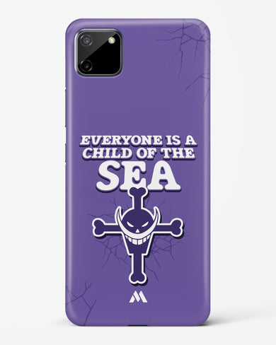 Whitebeard Pirate Hard Case Phone Cover (Realme)