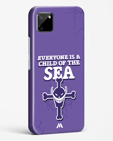 Whitebeard Pirate Hard Case Phone Cover (Realme)