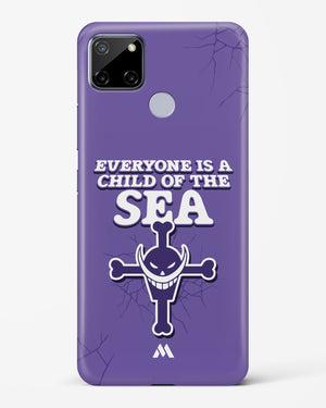 Whitebeard Pirate Hard Case Phone Cover (Realme)