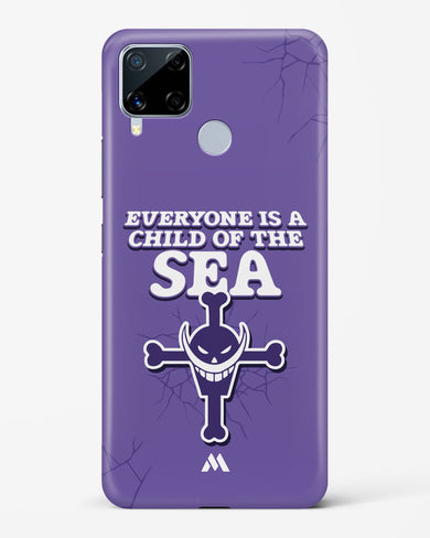 Whitebeard Pirate Hard Case Phone Cover (Realme)