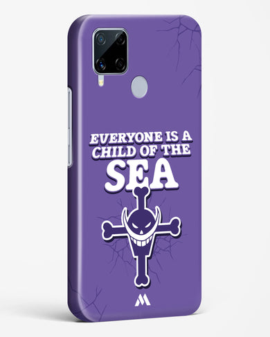 Whitebeard Pirate Hard Case Phone Cover (Realme)