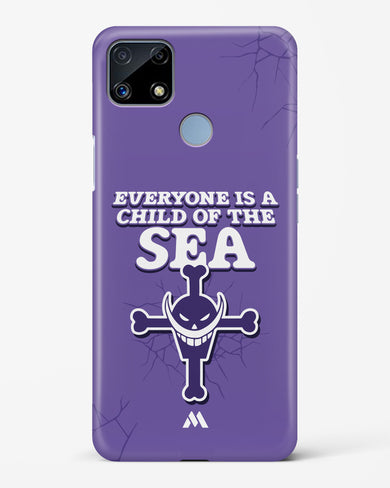 Whitebeard Pirate Hard Case Phone Cover (Realme)