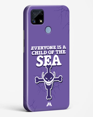 Whitebeard Pirate Hard Case Phone Cover (Realme)