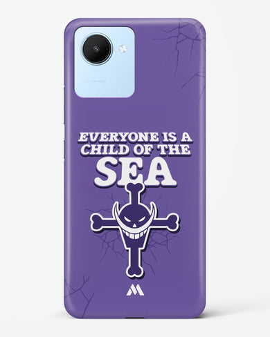 Whitebeard Pirate Hard Case Phone Cover (Realme)