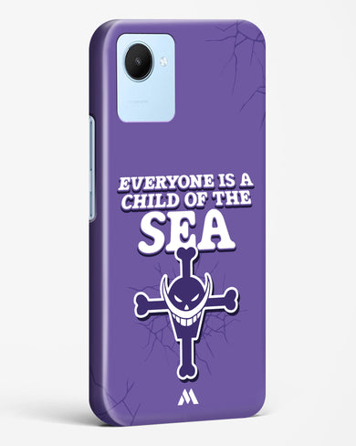 Whitebeard Pirate Hard Case Phone Cover (Realme)