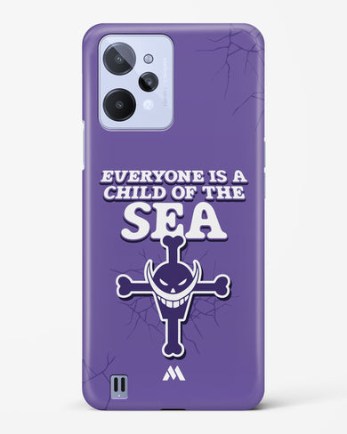 Whitebeard Pirate Hard Case Phone Cover (Realme)