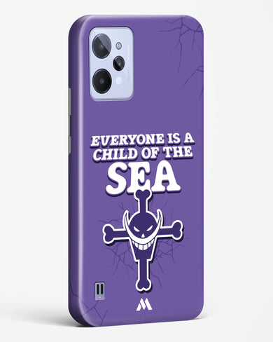 Whitebeard Pirate Hard Case Phone Cover (Realme)