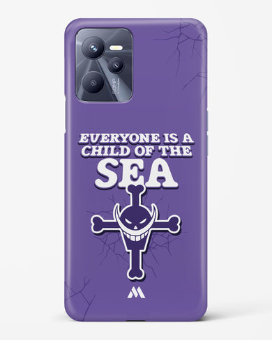 Whitebeard Pirate Hard Case Phone Cover (Realme)