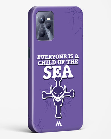 Whitebeard Pirate Hard Case Phone Cover (Realme)