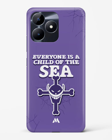 Whitebeard Pirate Hard Case Phone Cover (Realme)