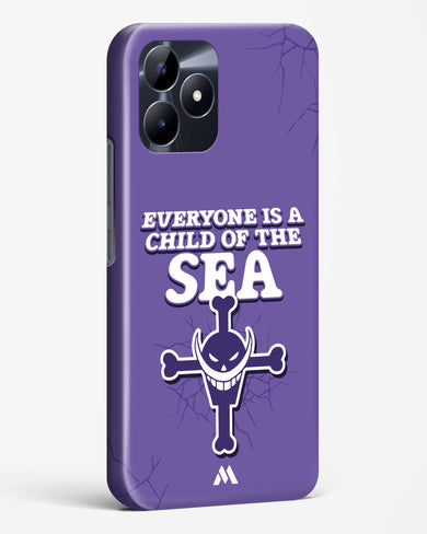 Whitebeard Pirate Hard Case Phone Cover (Realme)