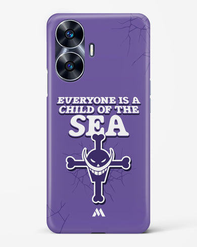 Whitebeard Pirate Hard Case Phone Cover (Realme)