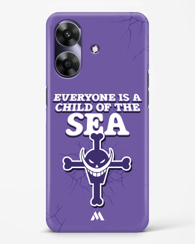 Whitebeard Pirate Hard Case Phone Cover (Realme)