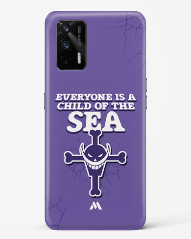 Whitebeard Pirate Hard Case Phone Cover (Realme)