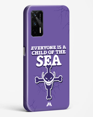 Whitebeard Pirate Hard Case Phone Cover (Realme)