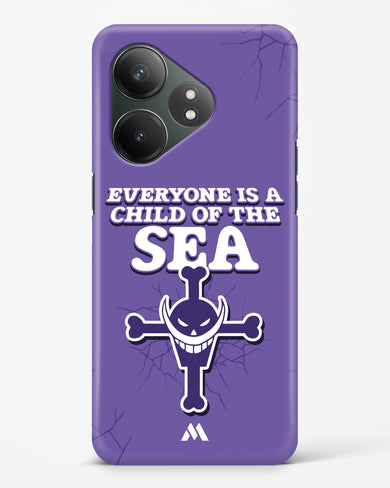 Whitebeard Pirate Hard Case Phone Cover (Realme)