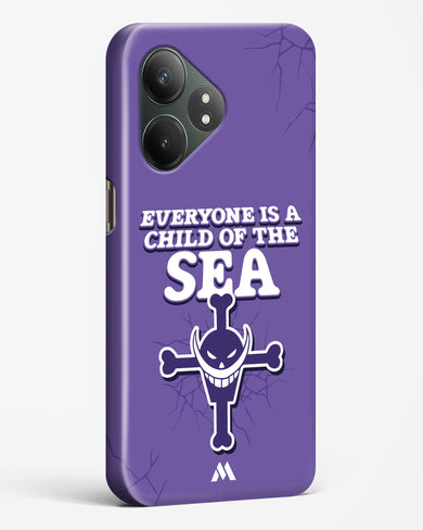 Whitebeard Pirate Hard Case Phone Cover (Realme)